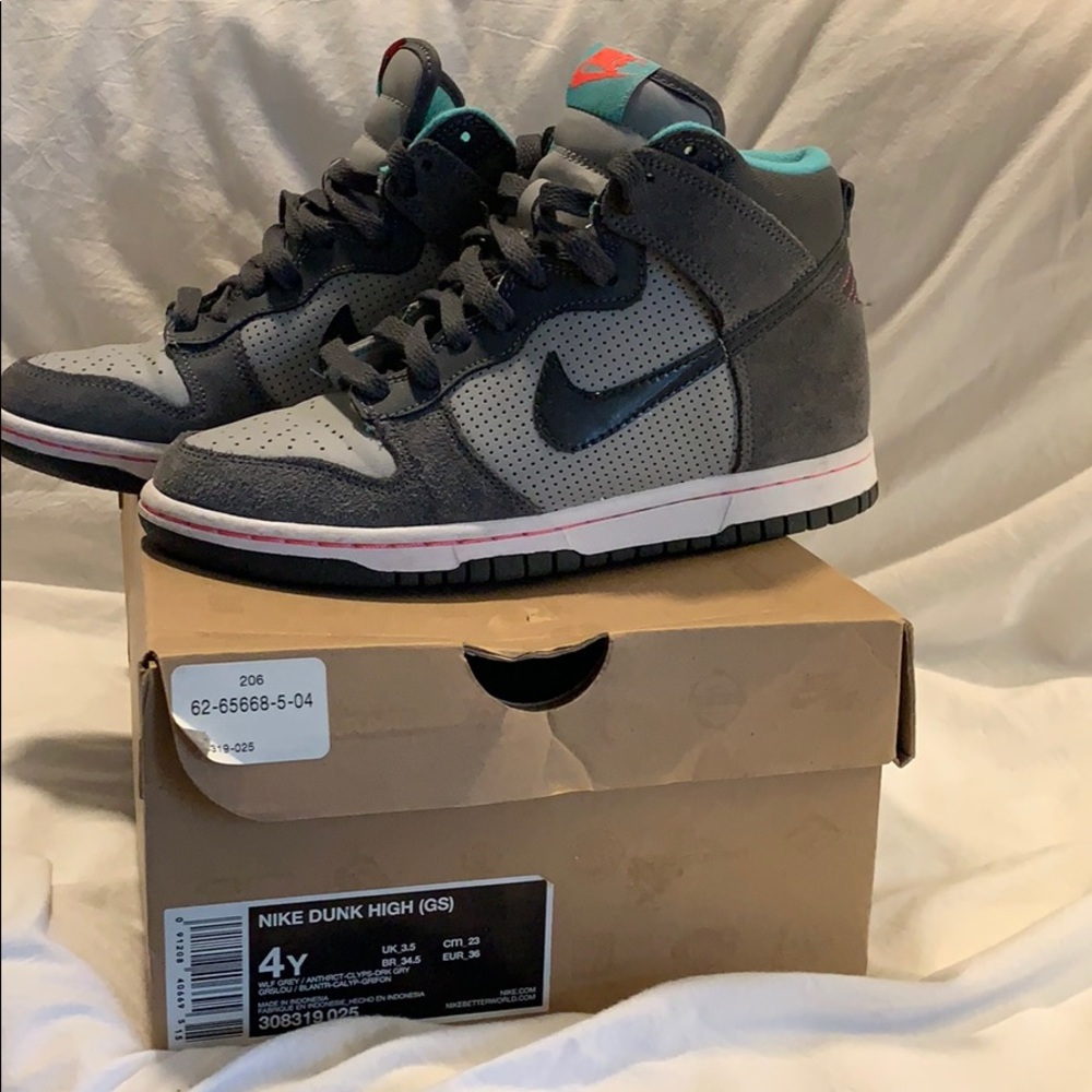 Nike Dunk High
